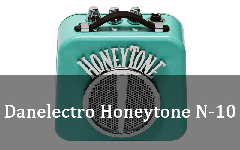 Danelectro Honeytone N-10