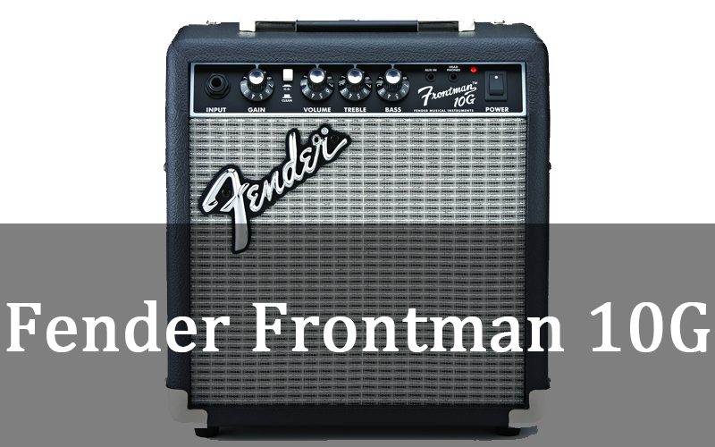 Fender Frontman 10G