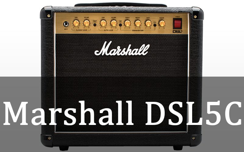 Marshall DSL5C