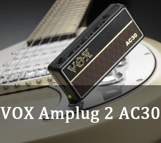 VOX Amplug 2 AC30