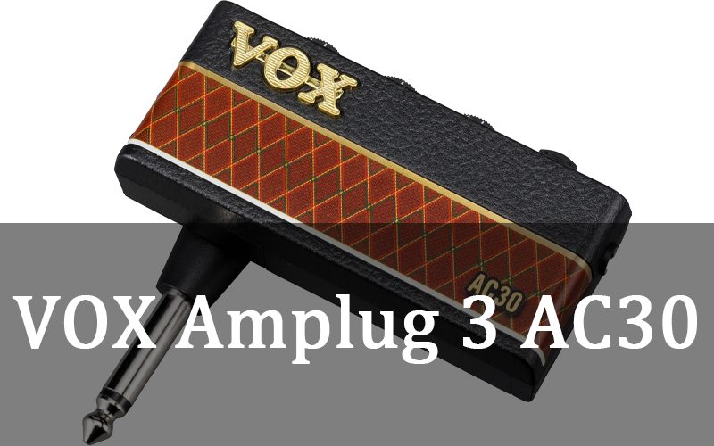 VOX Amplug 3 AC30